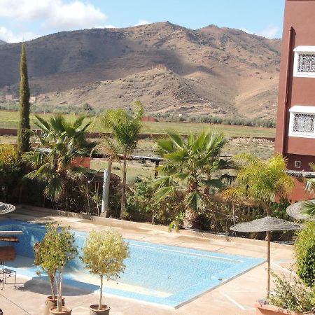 Auberge Kasbah Amoun Taliouine Luaran gambar