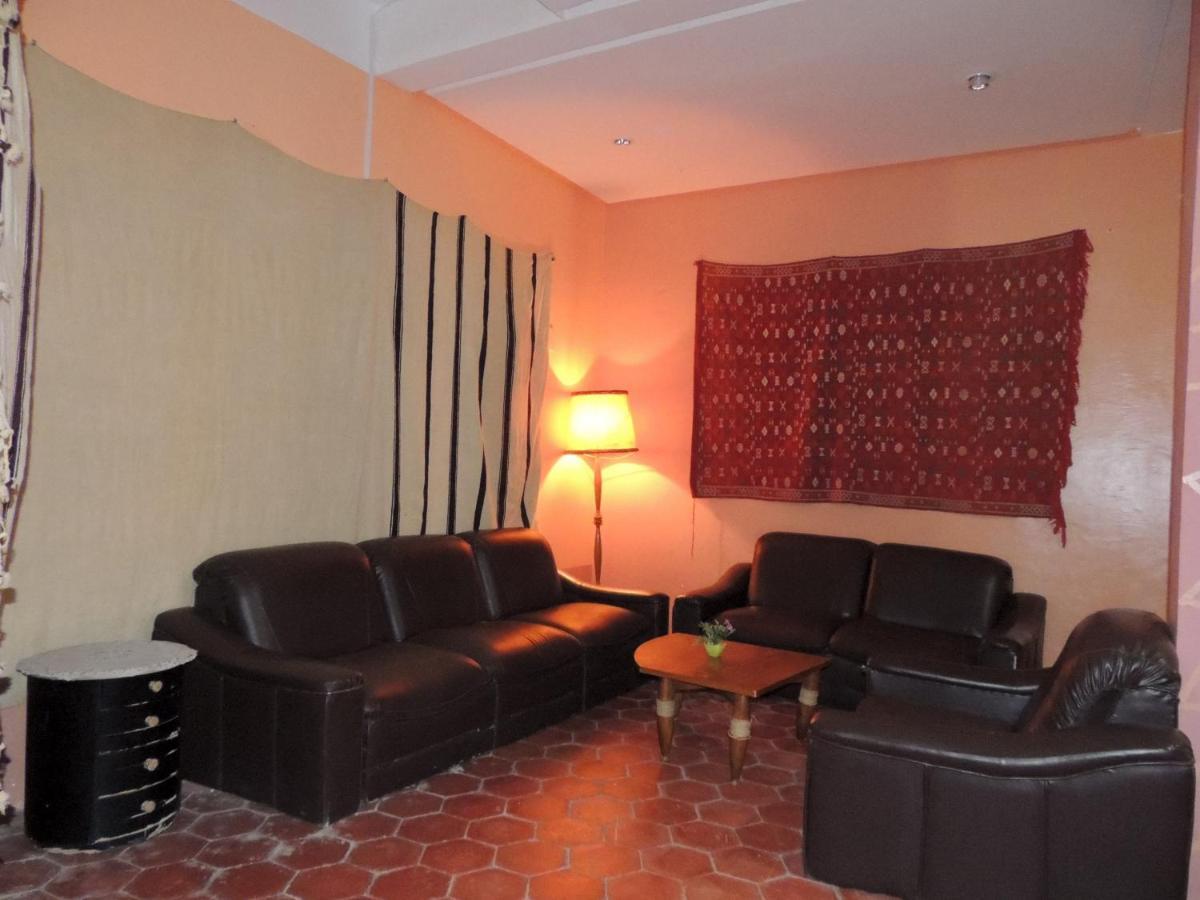 Auberge Kasbah Amoun Taliouine Luaran gambar