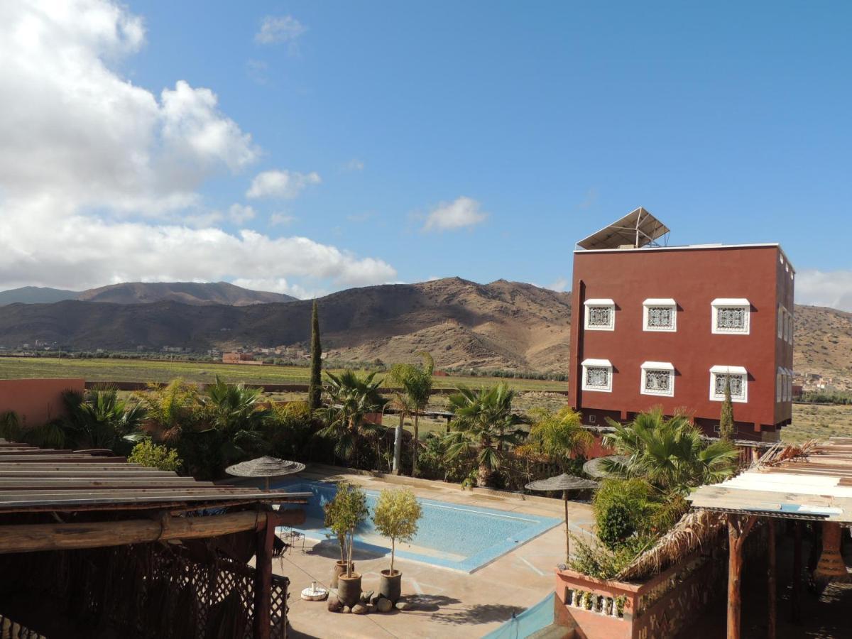 Auberge Kasbah Amoun Taliouine Luaran gambar