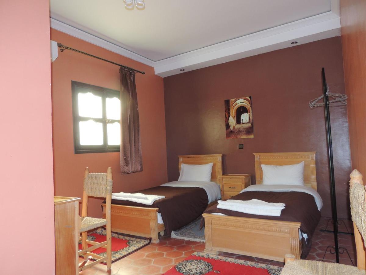 Auberge Kasbah Amoun Taliouine Luaran gambar
