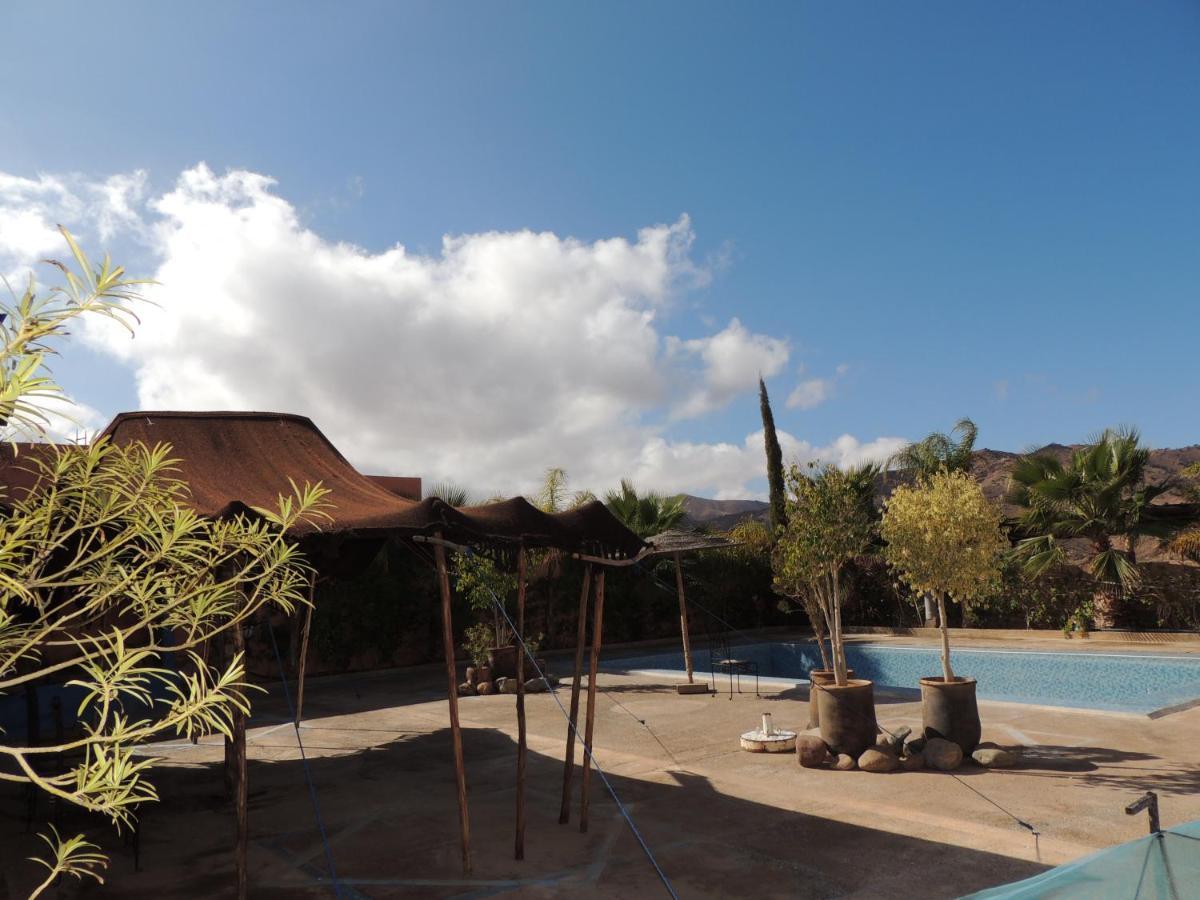 Auberge Kasbah Amoun Taliouine Luaran gambar