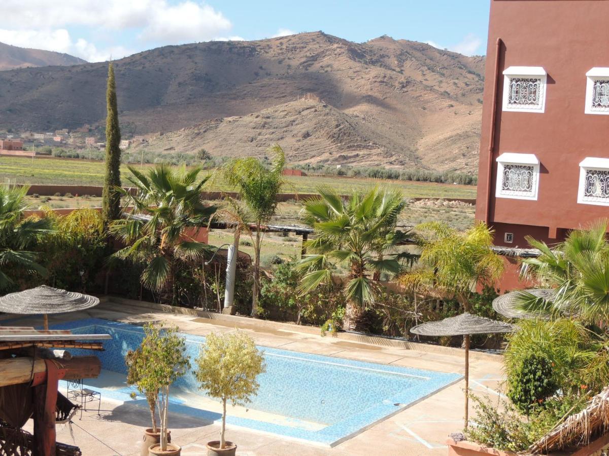 Auberge Kasbah Amoun Taliouine Luaran gambar