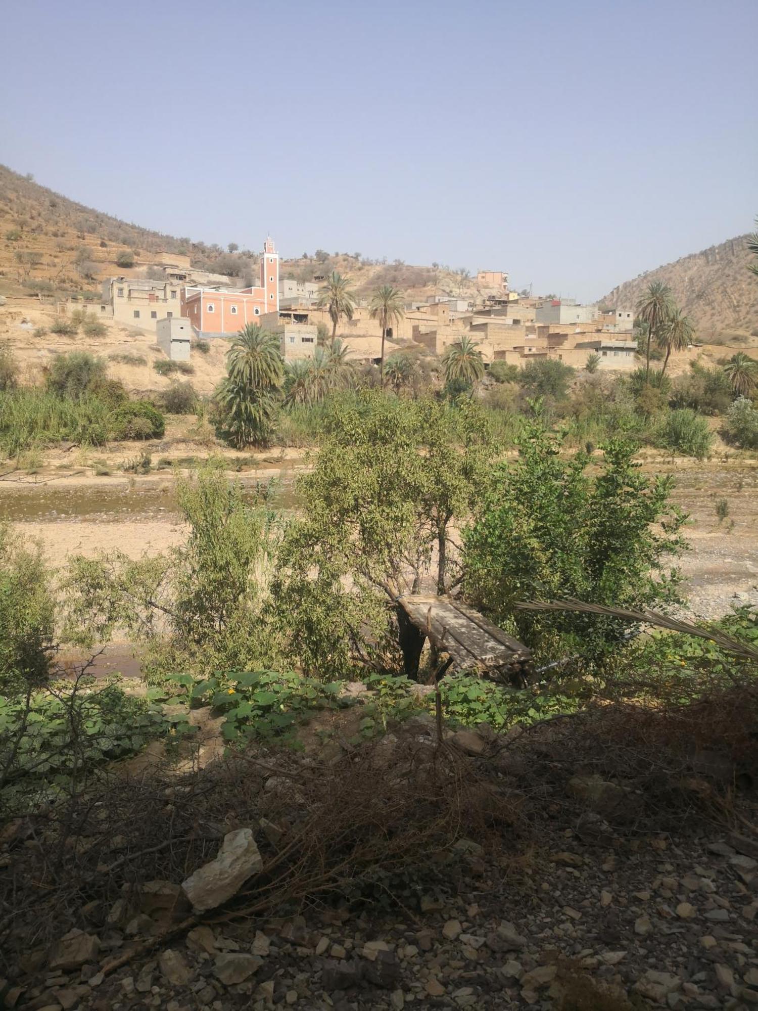 Auberge Kasbah Amoun Taliouine Luaran gambar