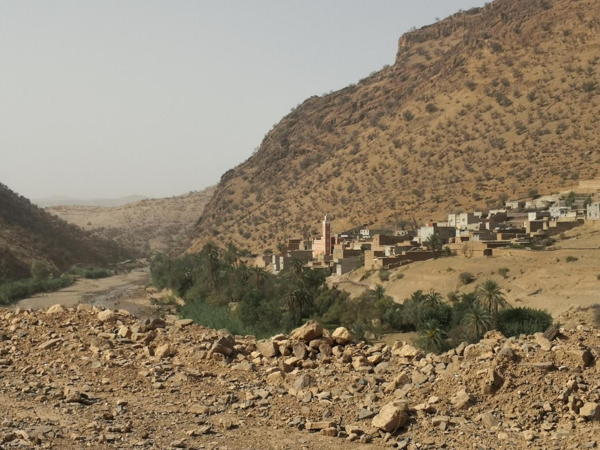 Auberge Kasbah Amoun Taliouine Luaran gambar