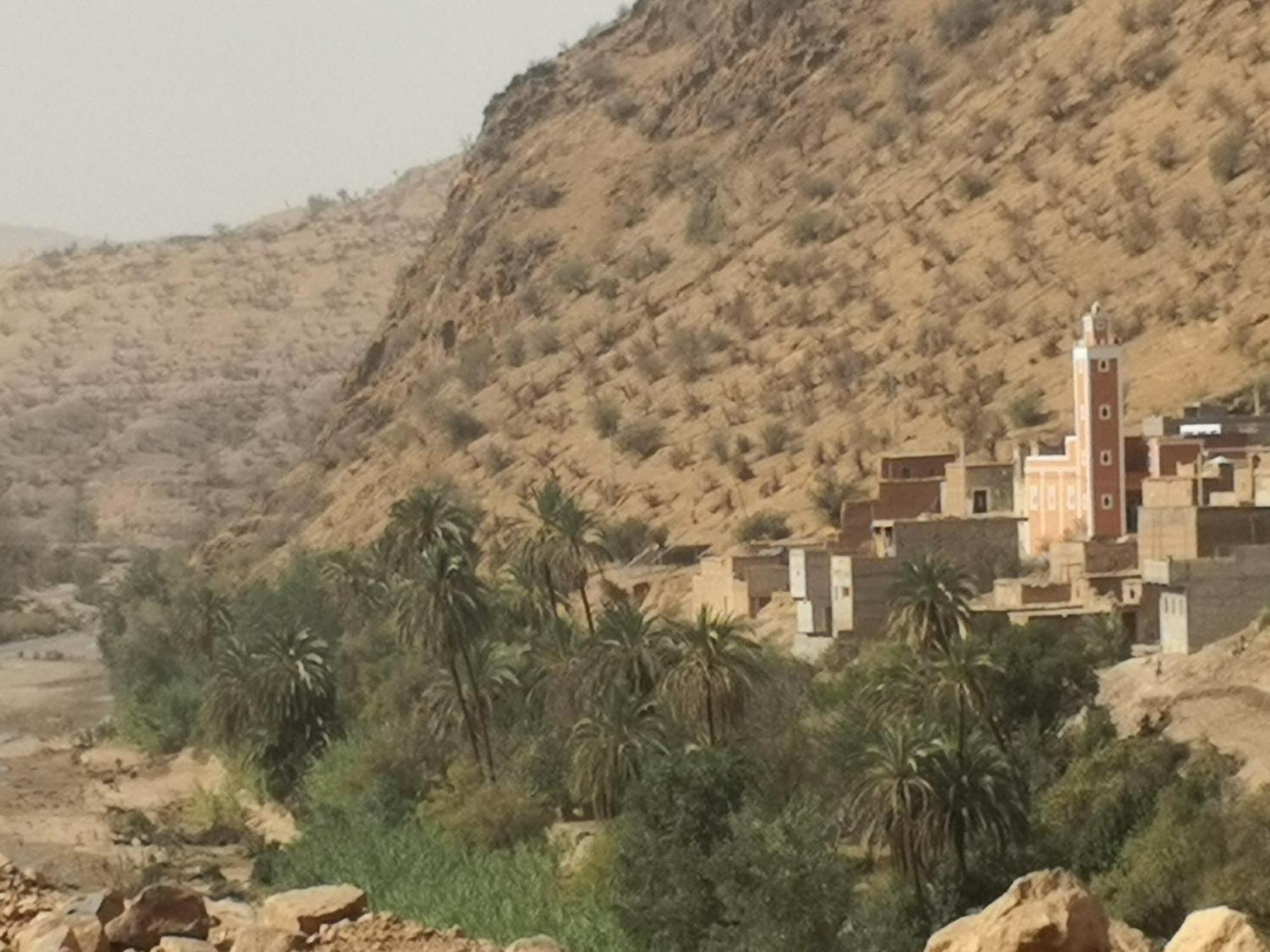 Auberge Kasbah Amoun Taliouine Luaran gambar