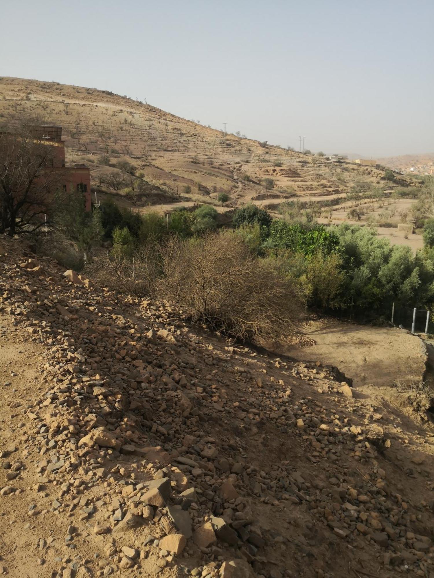 Auberge Kasbah Amoun Taliouine Luaran gambar