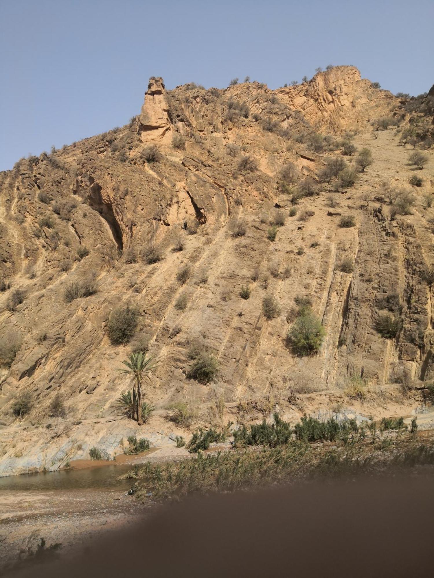 Auberge Kasbah Amoun Taliouine Luaran gambar