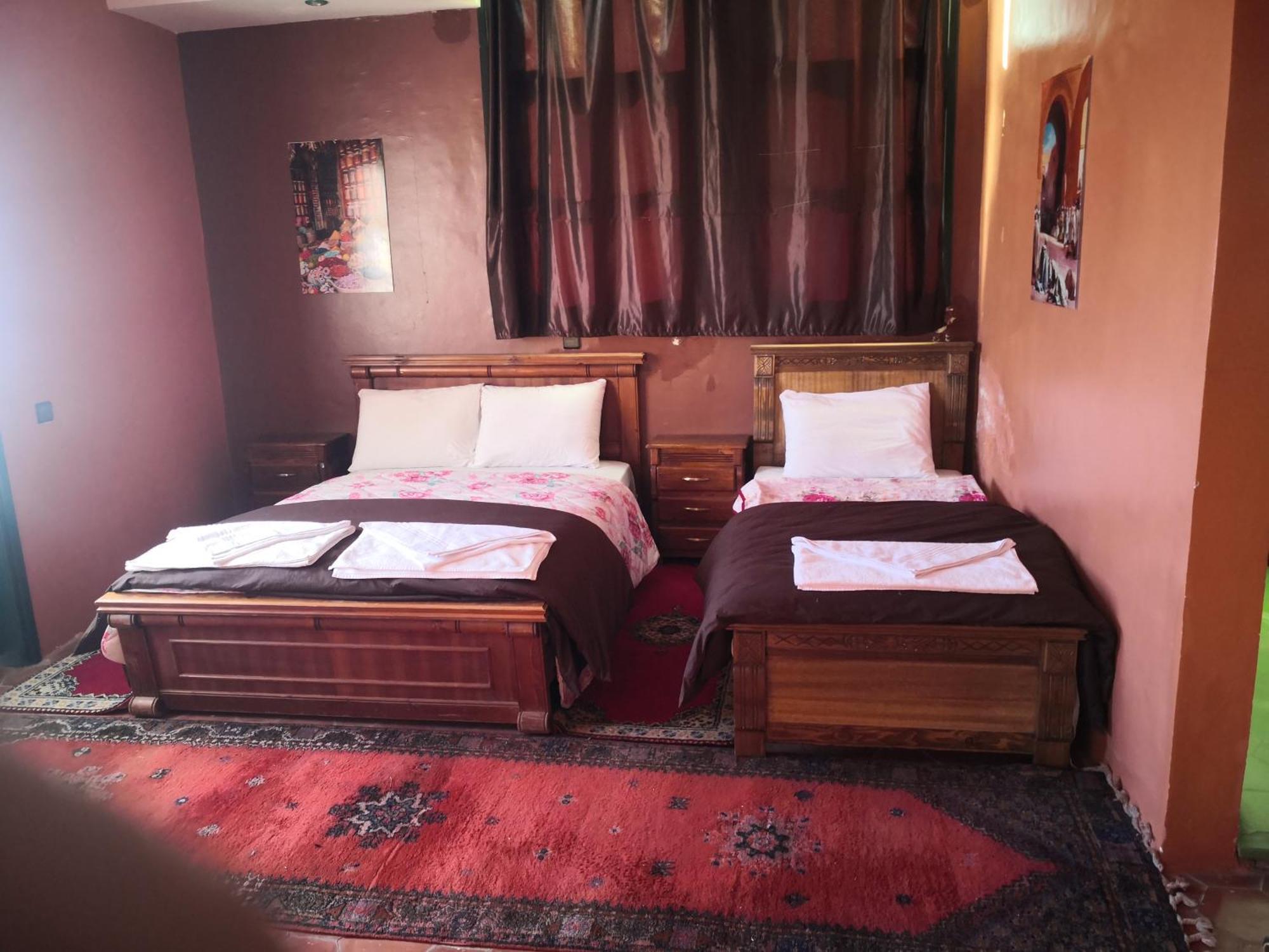 Auberge Kasbah Amoun Taliouine Luaran gambar