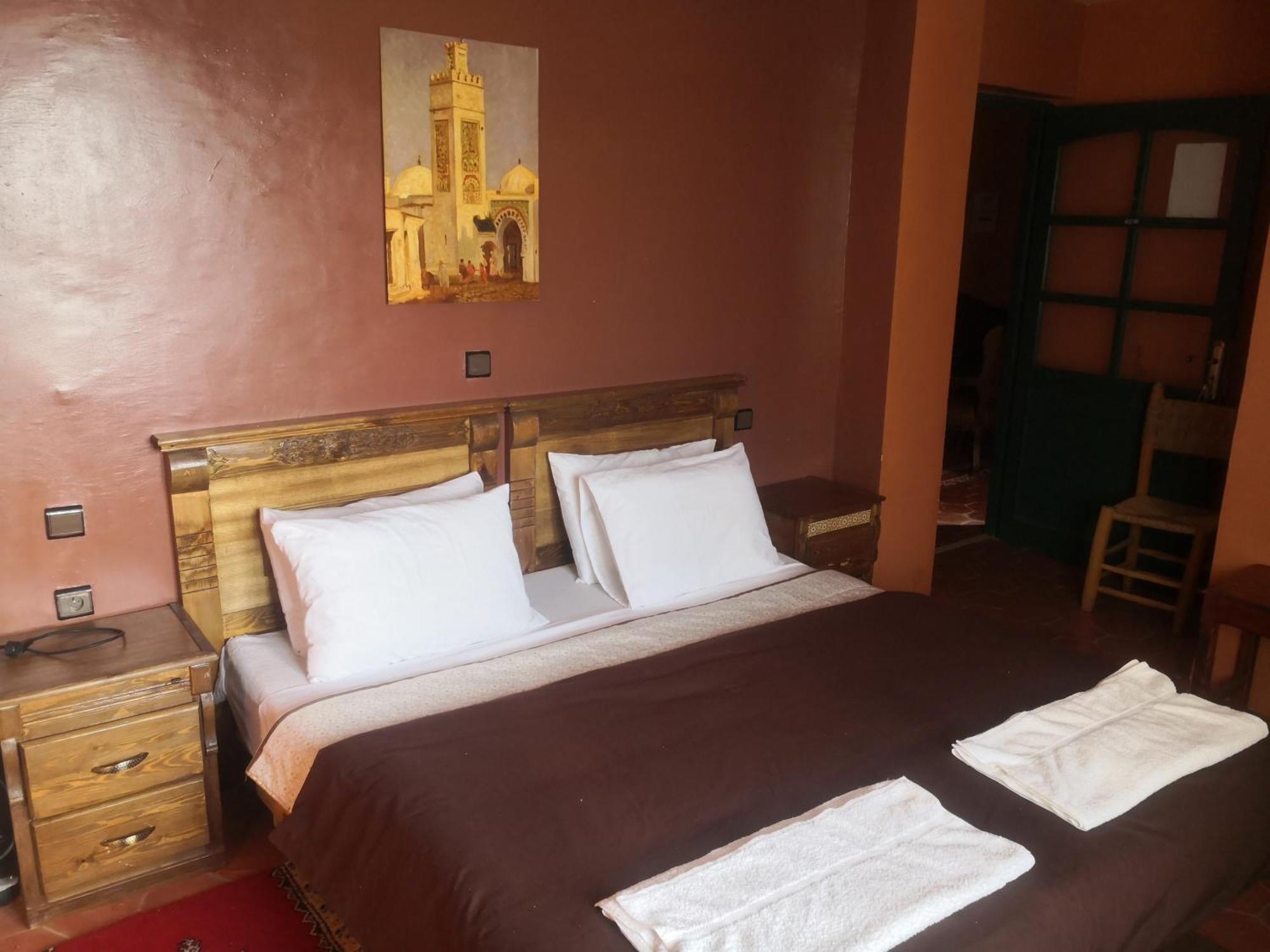 Auberge Kasbah Amoun Taliouine Luaran gambar