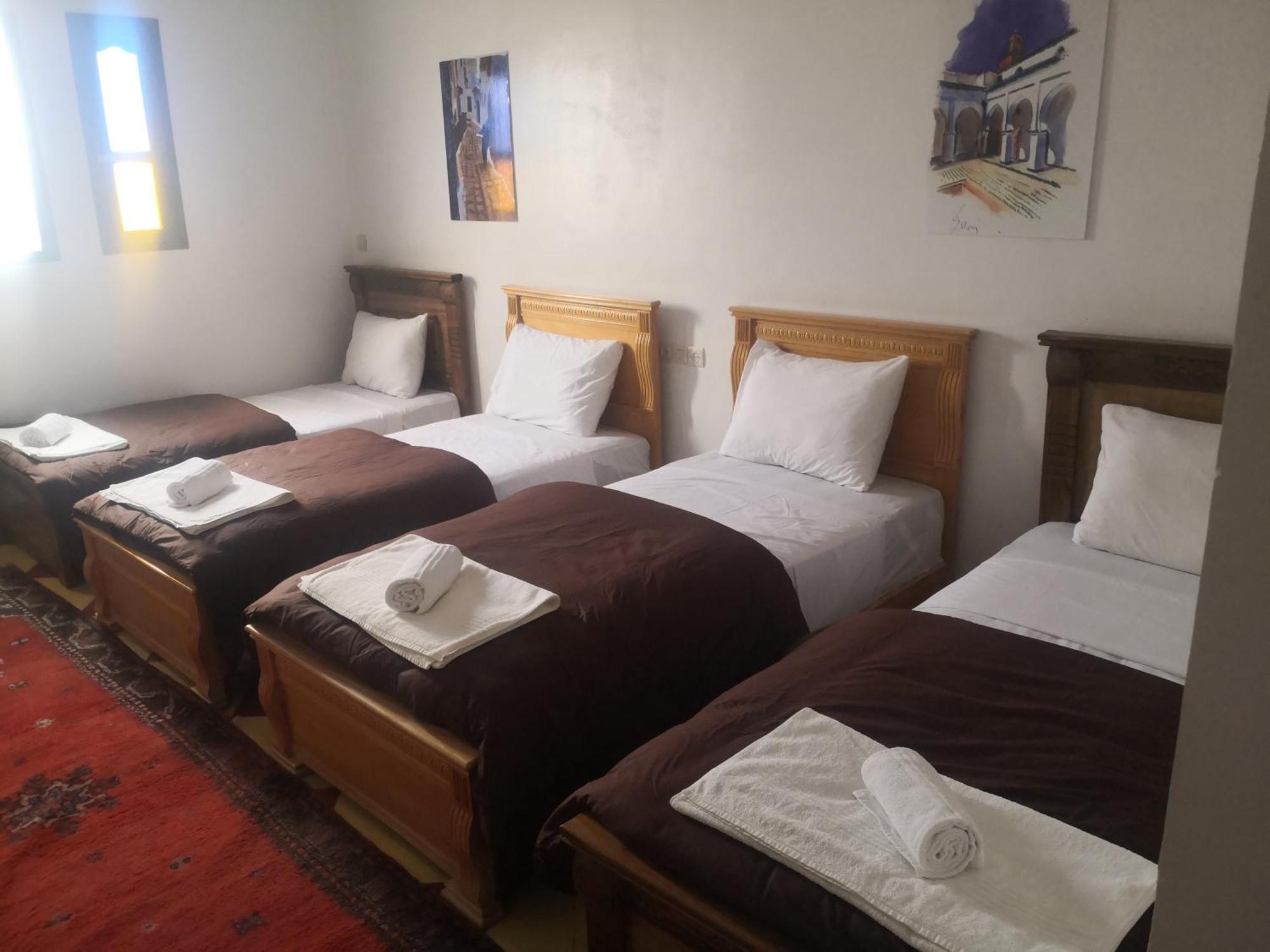 Auberge Kasbah Amoun Taliouine Luaran gambar