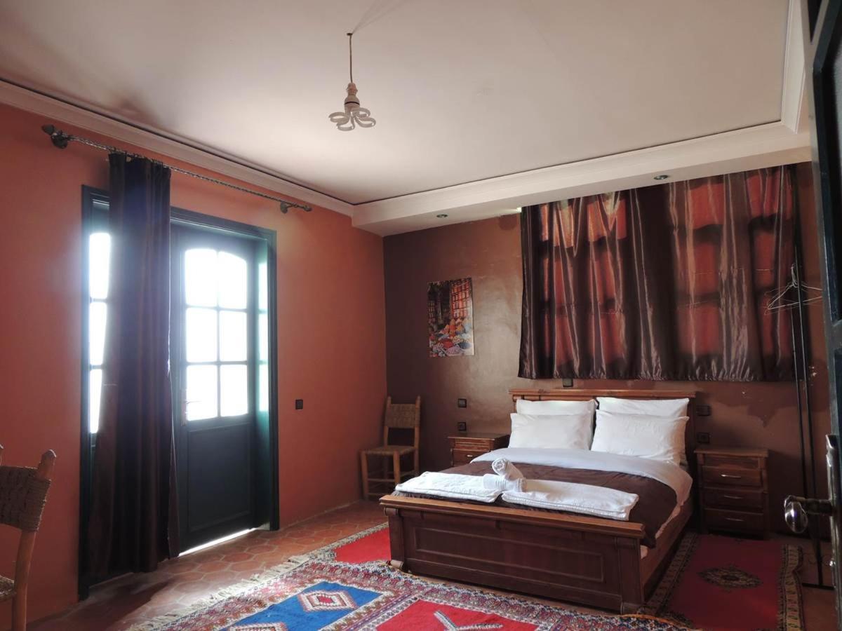 Auberge Kasbah Amoun Taliouine Luaran gambar